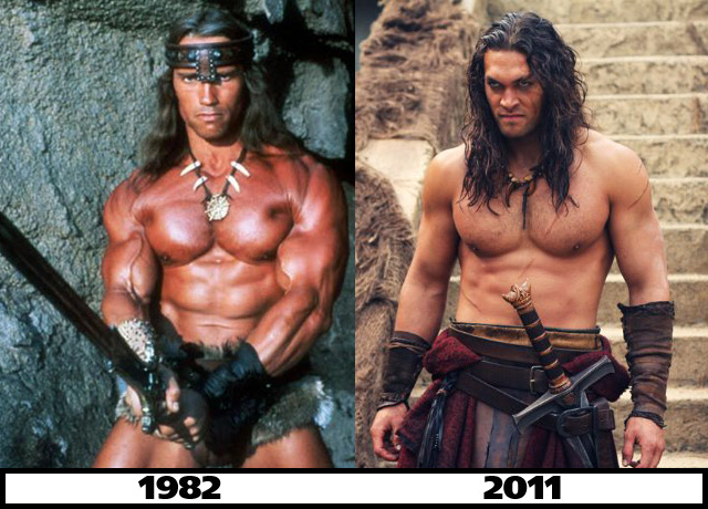 conan1982vs2011